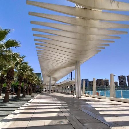 Apartamentos Seneca Junto Al Centro Màlaga Exteriér fotografie