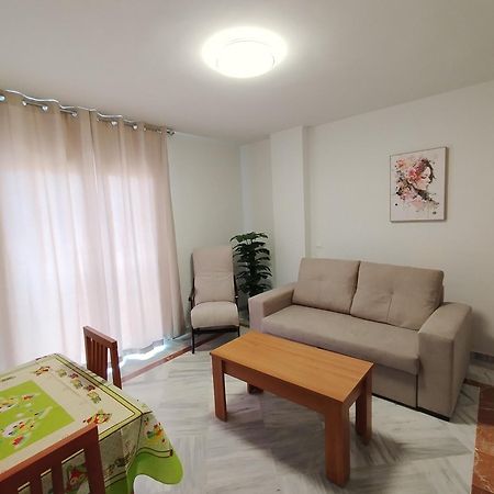 Apartamentos Seneca Junto Al Centro Màlaga Exteriér fotografie