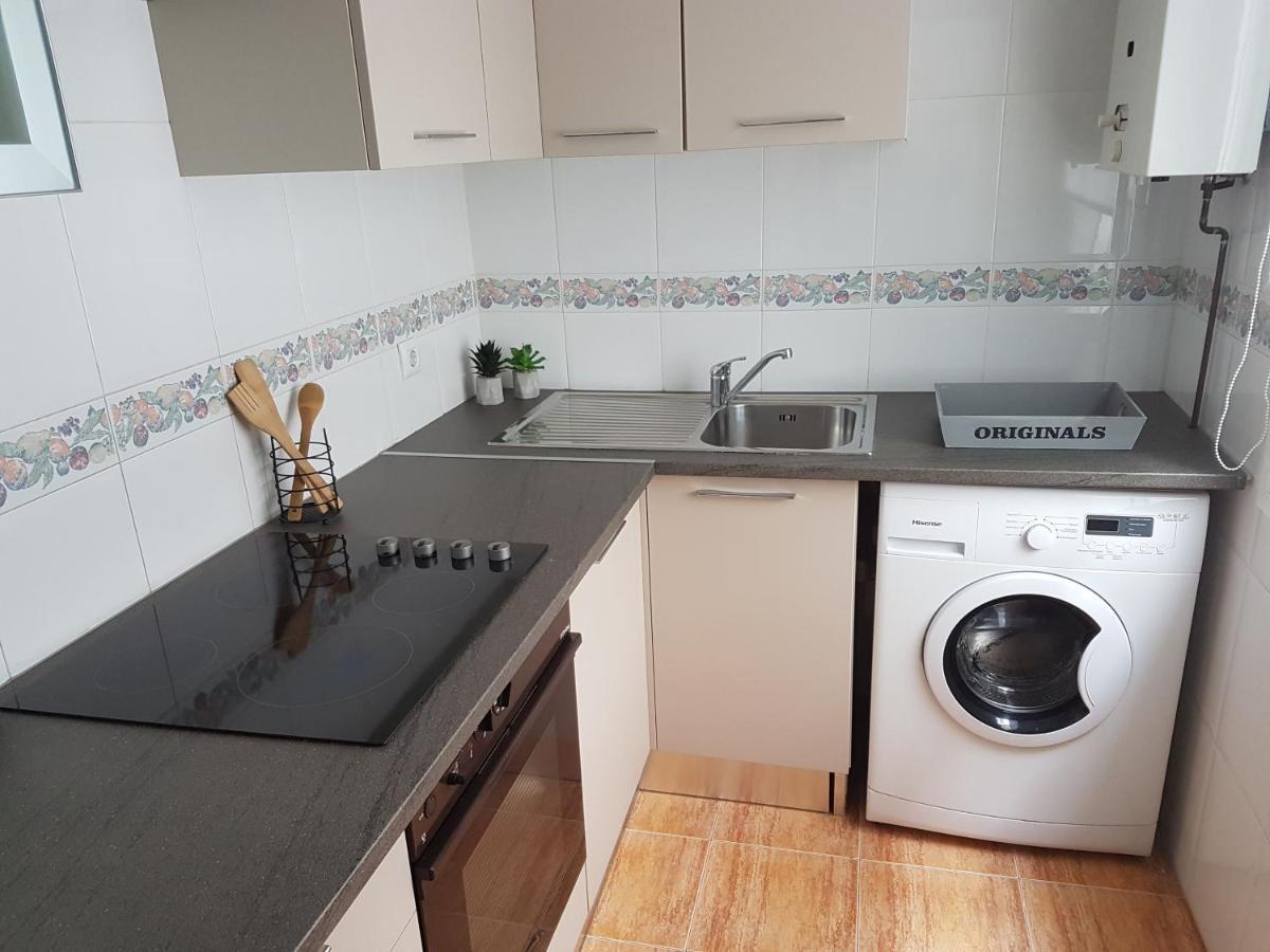 Apartamentos Seneca Junto Al Centro Màlaga Exteriér fotografie