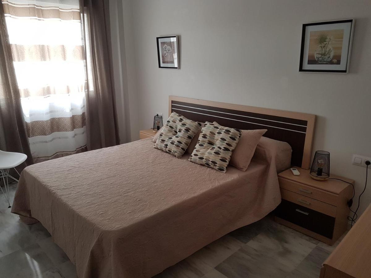 Apartamentos Seneca Junto Al Centro Màlaga Exteriér fotografie