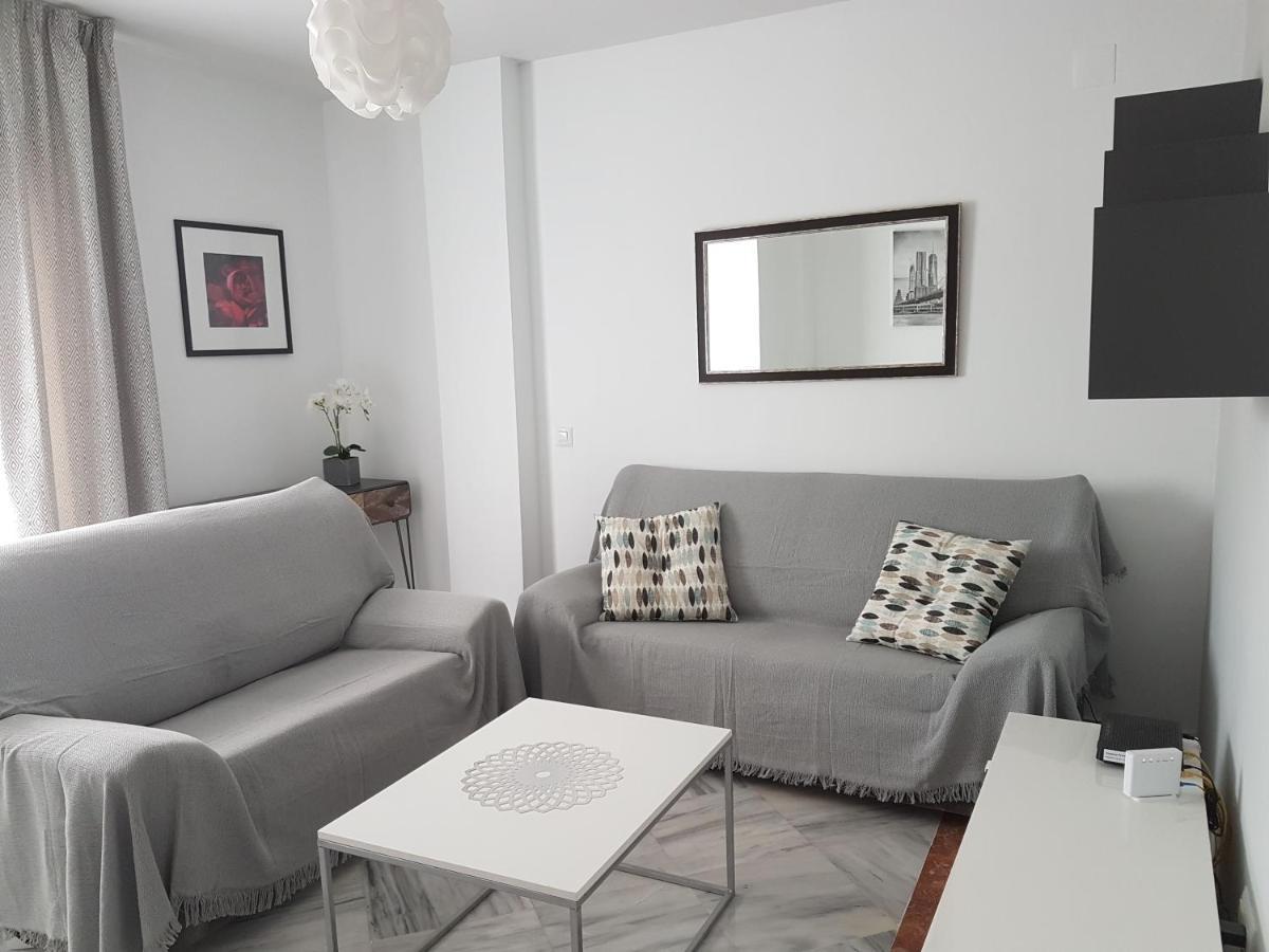 Apartamentos Seneca Junto Al Centro Màlaga Exteriér fotografie