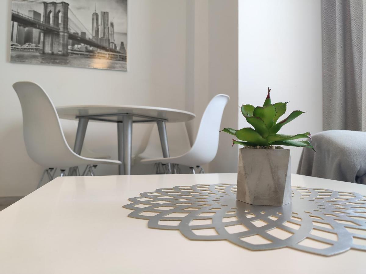 Apartamentos Seneca Junto Al Centro Màlaga Exteriér fotografie