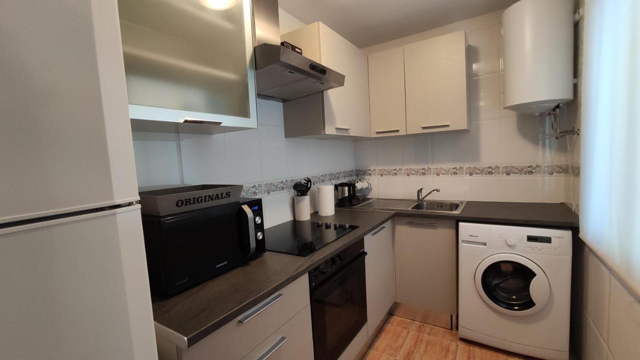 Apartamentos Seneca Junto Al Centro Màlaga Exteriér fotografie