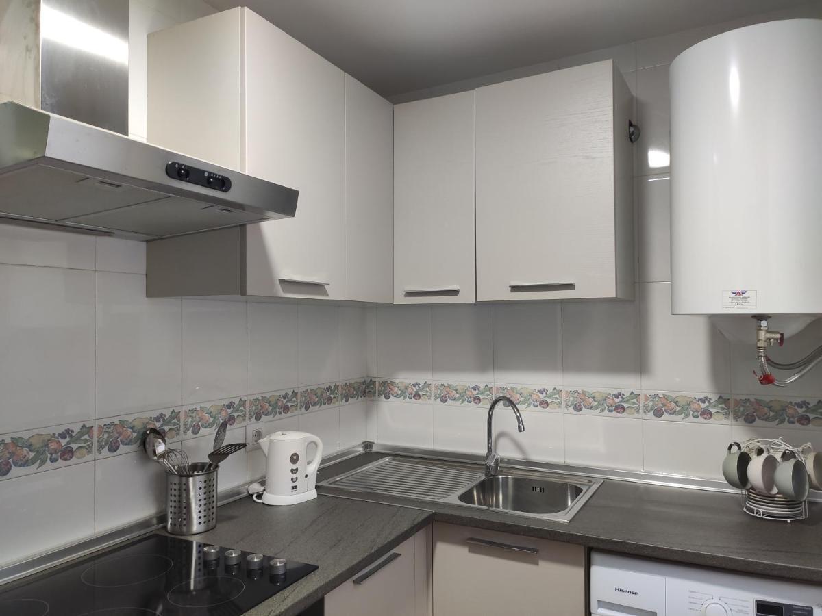 Apartamentos Seneca Junto Al Centro Màlaga Exteriér fotografie
