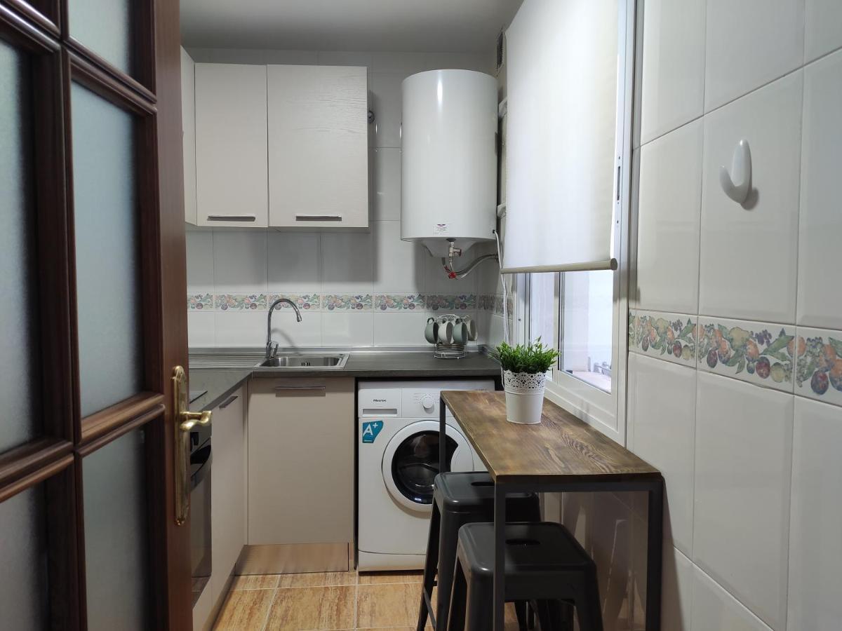 Apartamentos Seneca Junto Al Centro Màlaga Exteriér fotografie