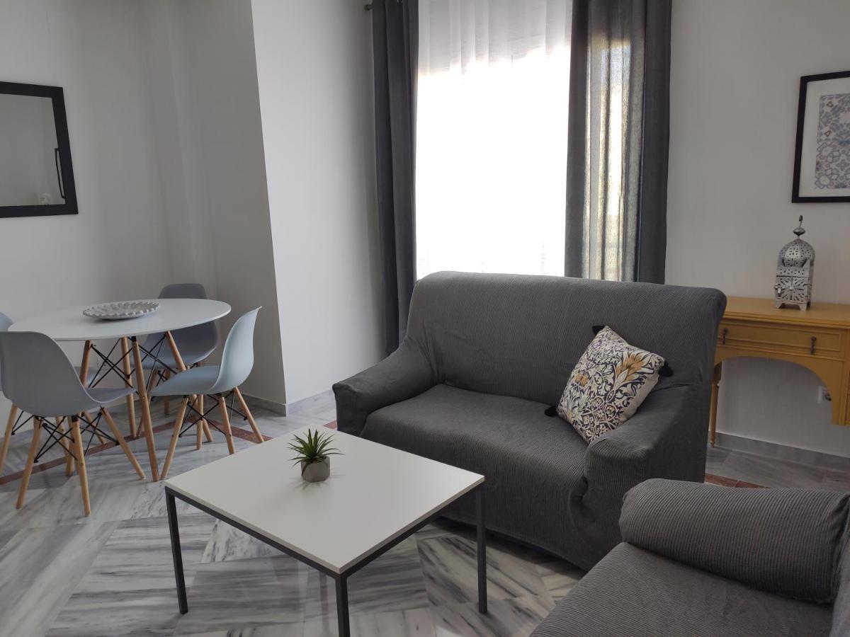 Apartamentos Seneca Junto Al Centro Màlaga Exteriér fotografie