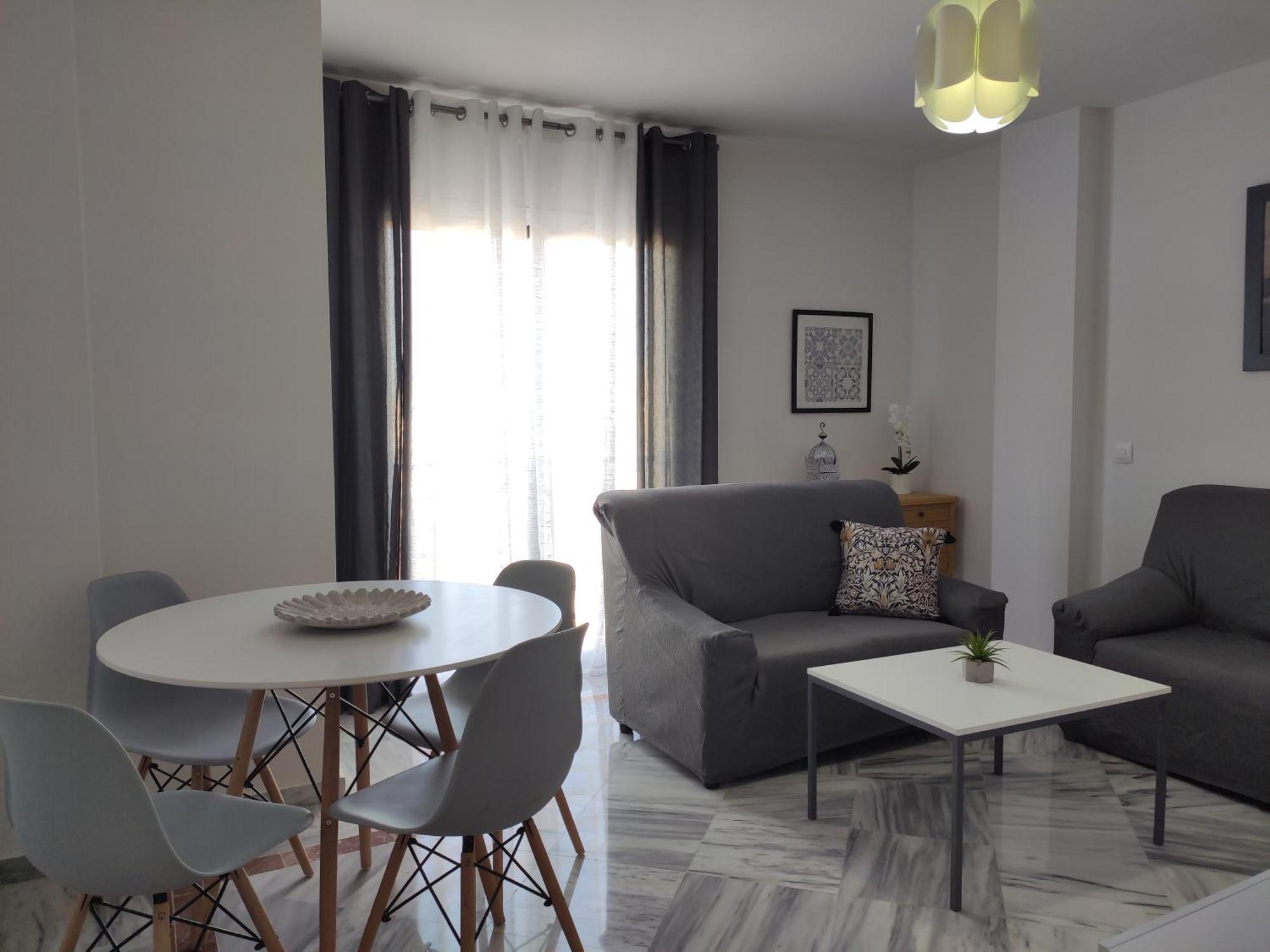 Apartamentos Seneca Junto Al Centro Màlaga Exteriér fotografie
