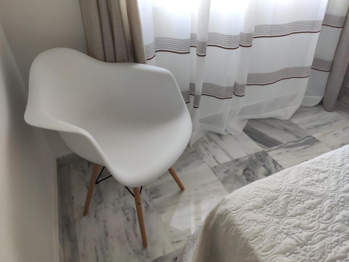 Apartamentos Seneca Junto Al Centro Màlaga Exteriér fotografie