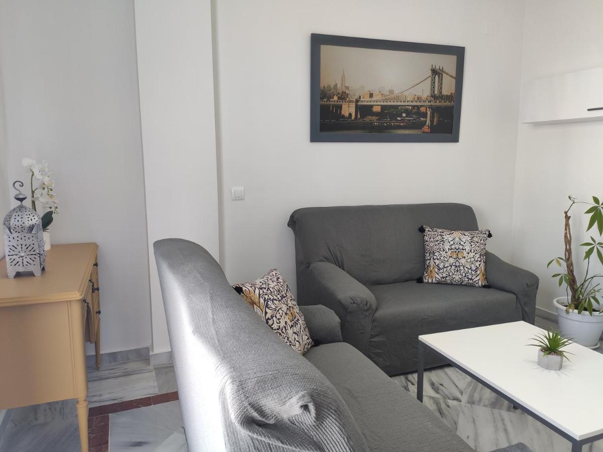 Apartamentos Seneca Junto Al Centro Màlaga Exteriér fotografie