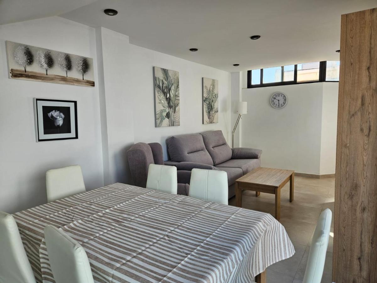 Apartamentos Seneca Junto Al Centro Màlaga Exteriér fotografie
