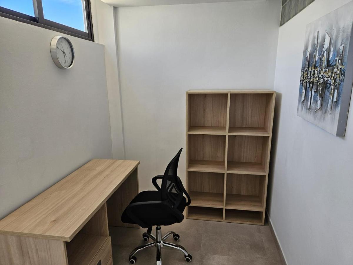 Apartamentos Seneca Junto Al Centro Màlaga Exteriér fotografie