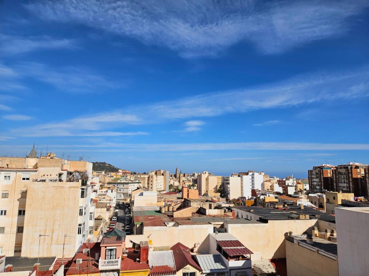 Apartamentos Seneca Junto Al Centro Màlaga Exteriér fotografie