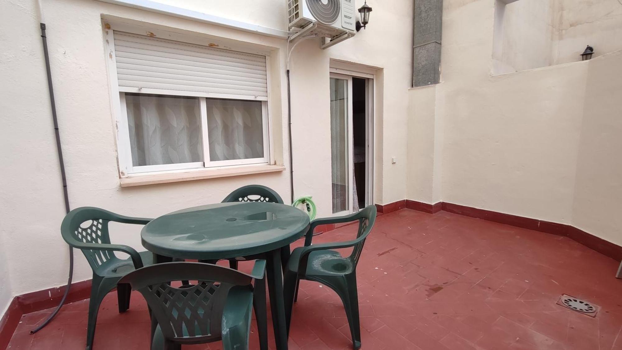 Apartamentos Seneca Junto Al Centro Màlaga Exteriér fotografie