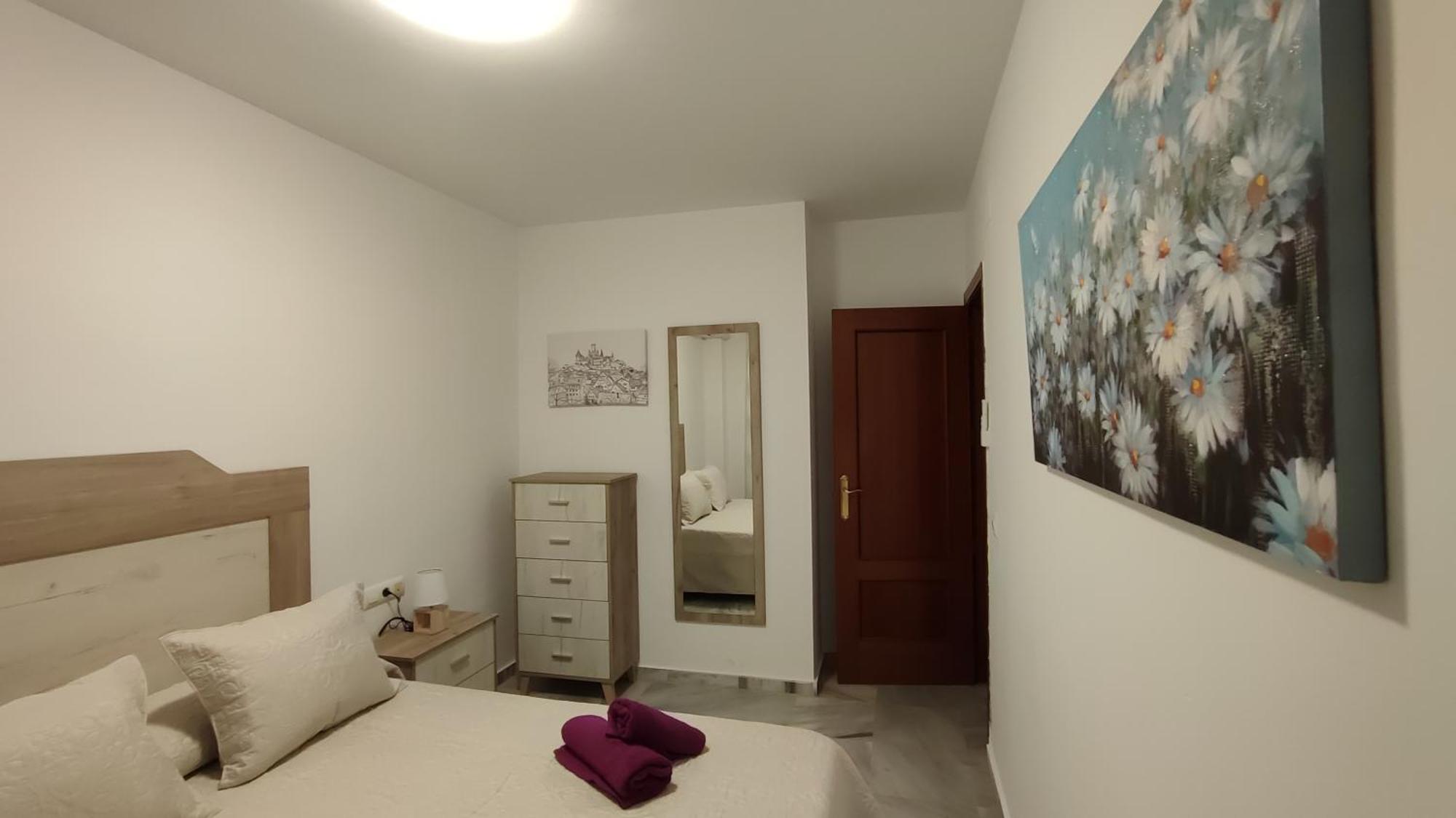 Apartamentos Seneca Junto Al Centro Màlaga Exteriér fotografie