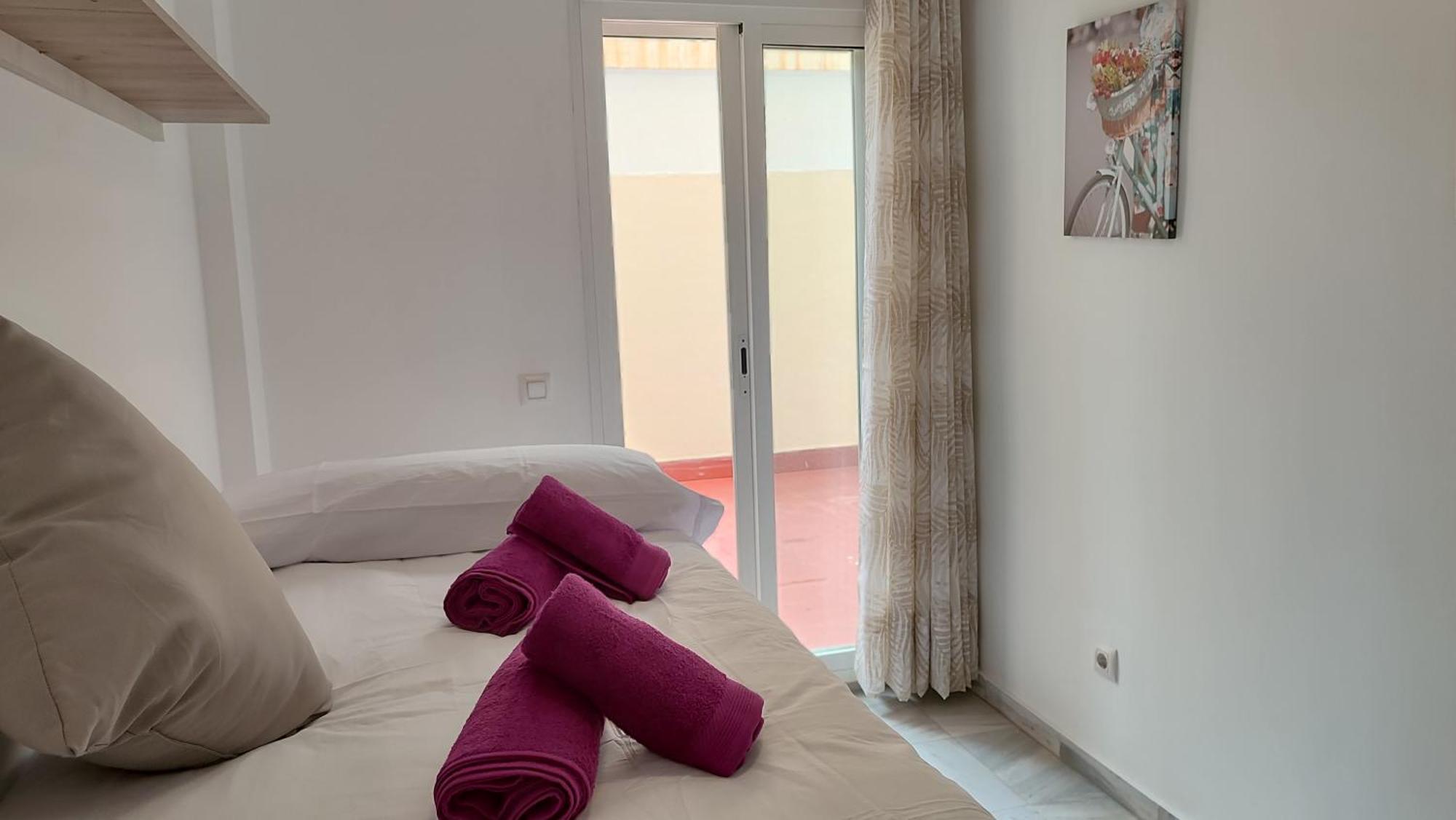 Apartamentos Seneca Junto Al Centro Màlaga Exteriér fotografie