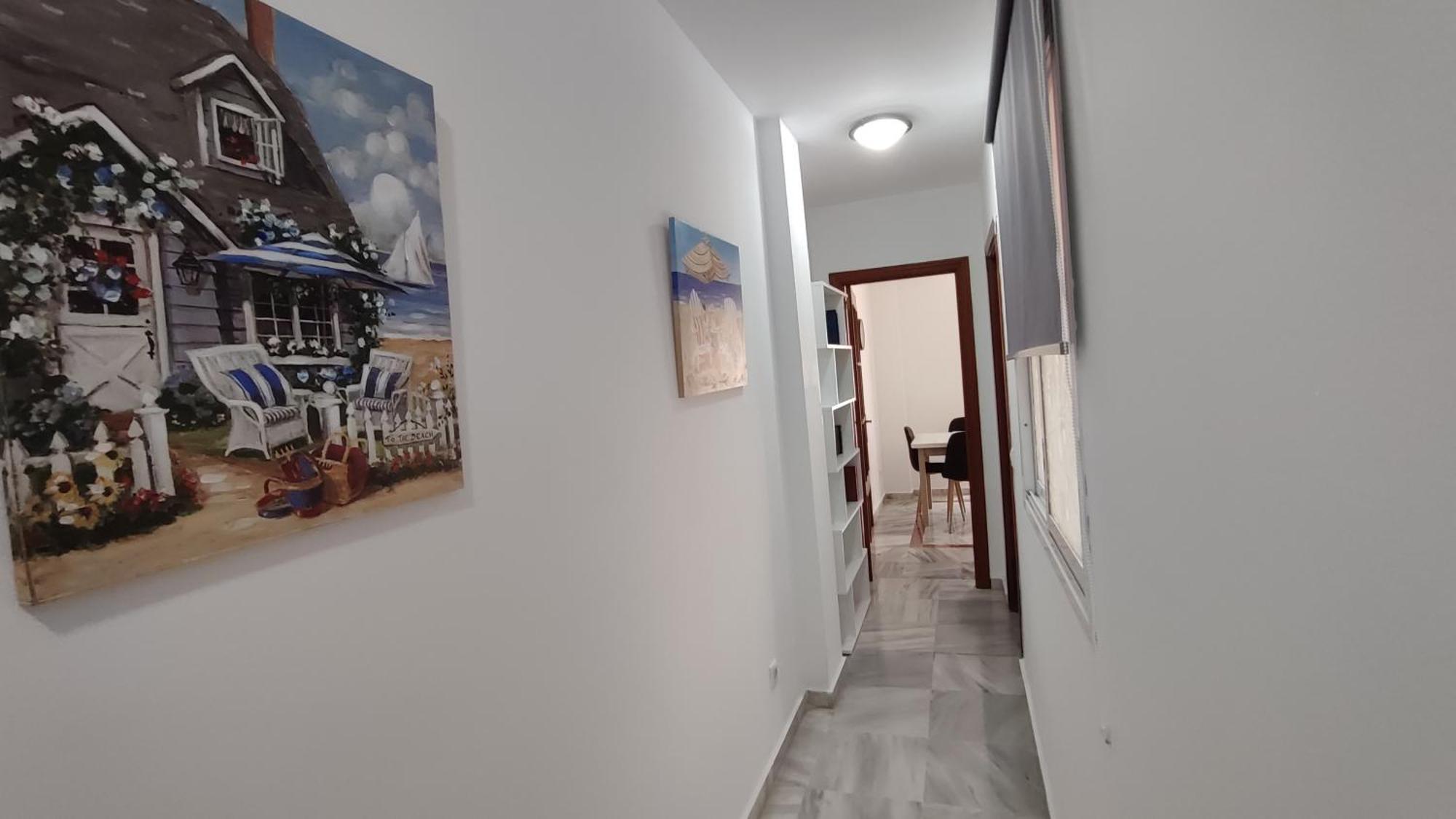 Apartamentos Seneca Junto Al Centro Màlaga Exteriér fotografie