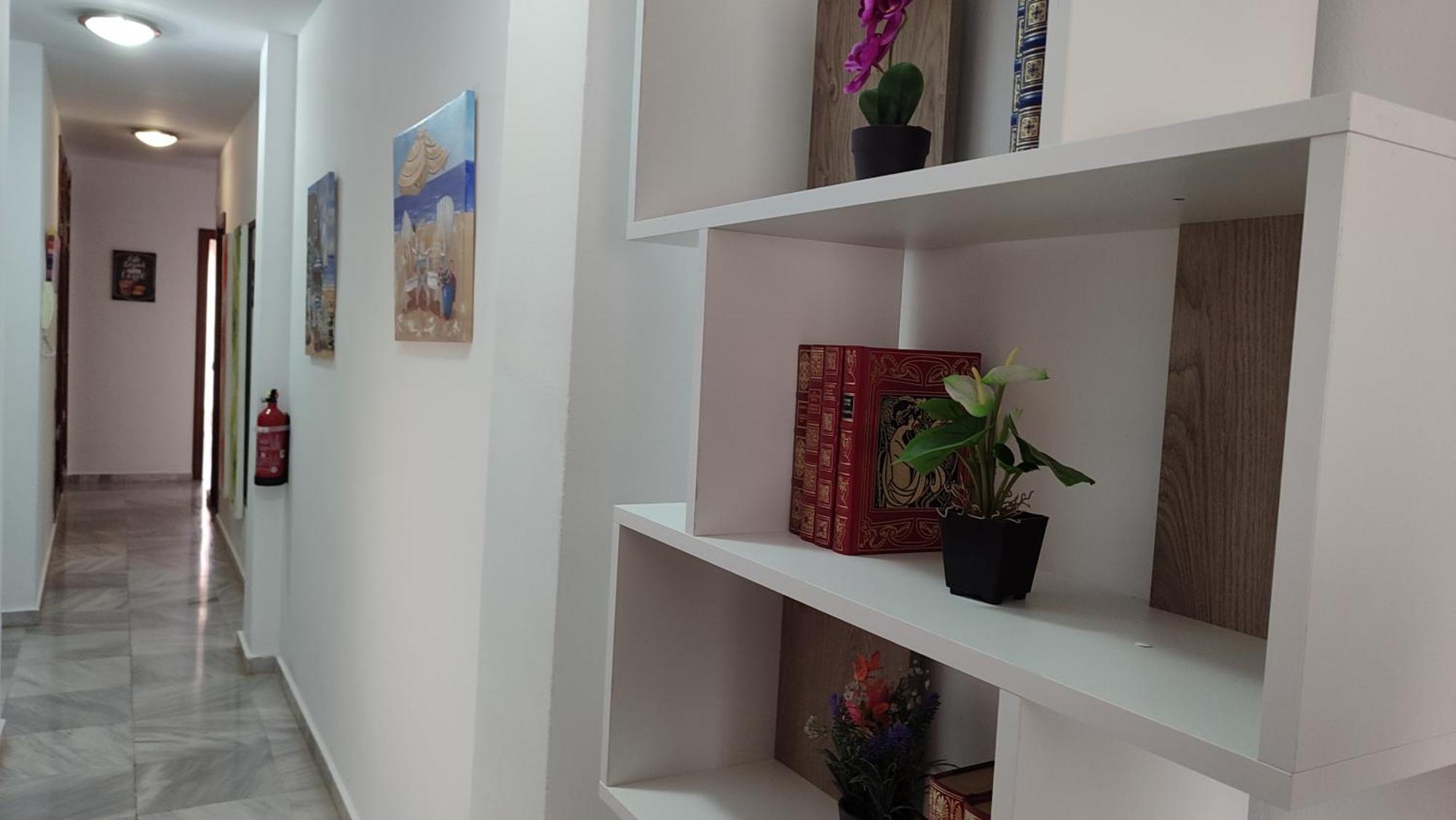 Apartamentos Seneca Junto Al Centro Màlaga Exteriér fotografie