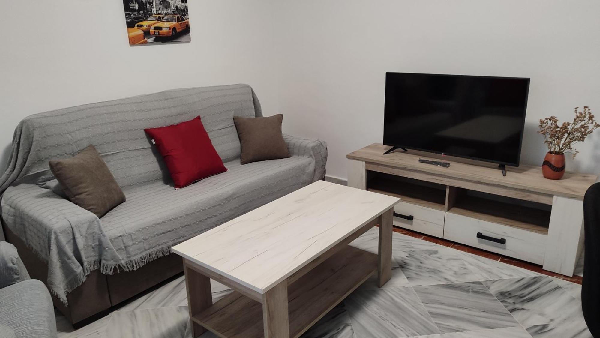 Apartamentos Seneca Junto Al Centro Màlaga Exteriér fotografie