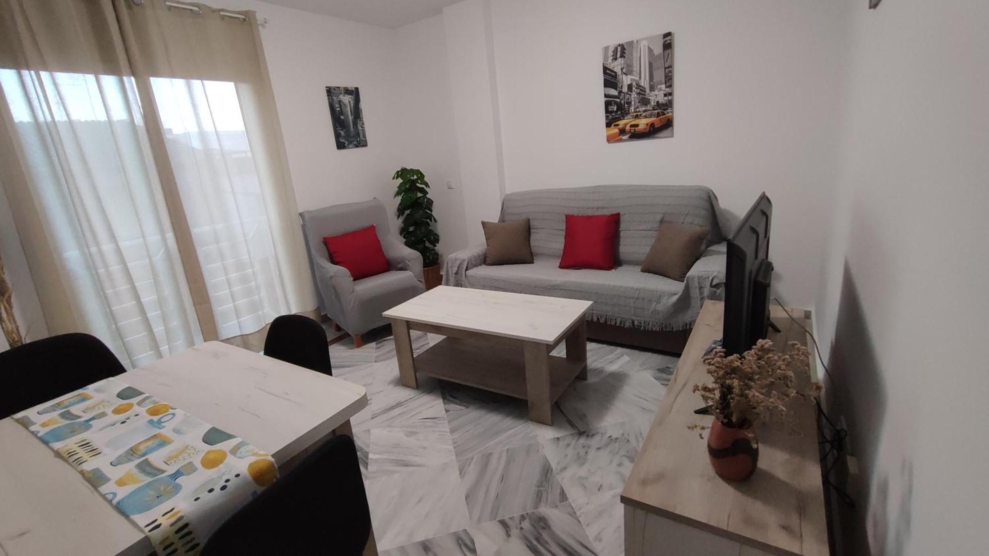 Apartamentos Seneca Junto Al Centro Màlaga Exteriér fotografie