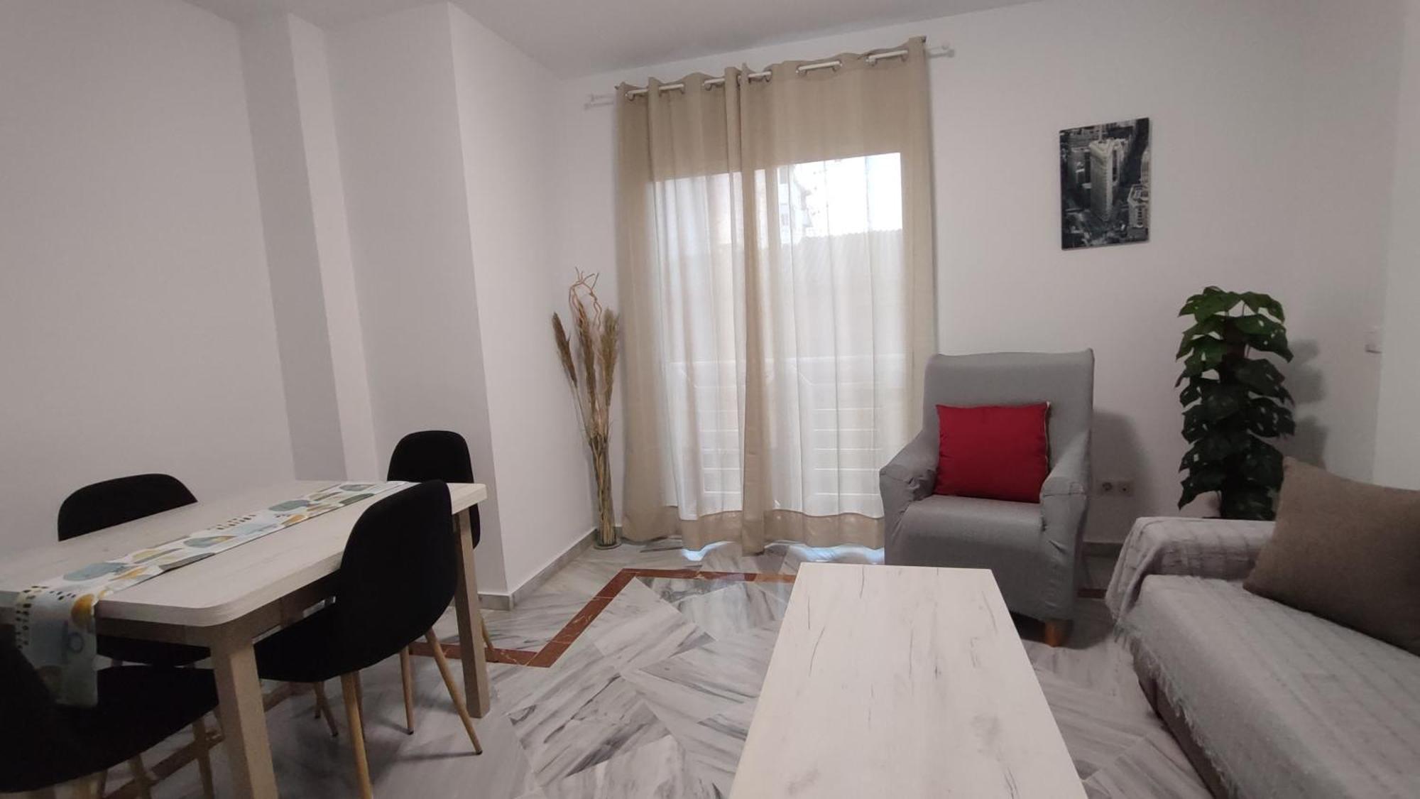 Apartamentos Seneca Junto Al Centro Màlaga Exteriér fotografie