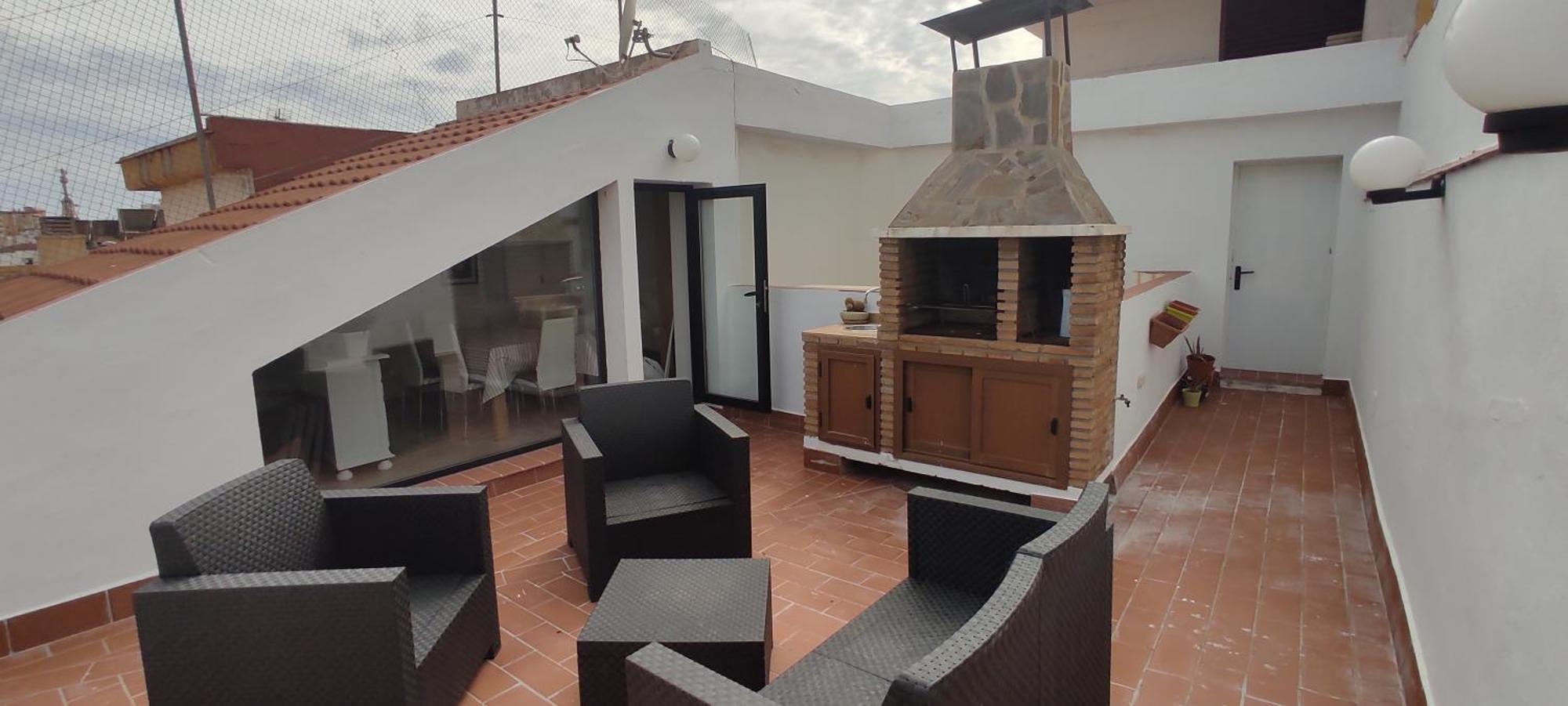 Apartamentos Seneca Junto Al Centro Màlaga Exteriér fotografie