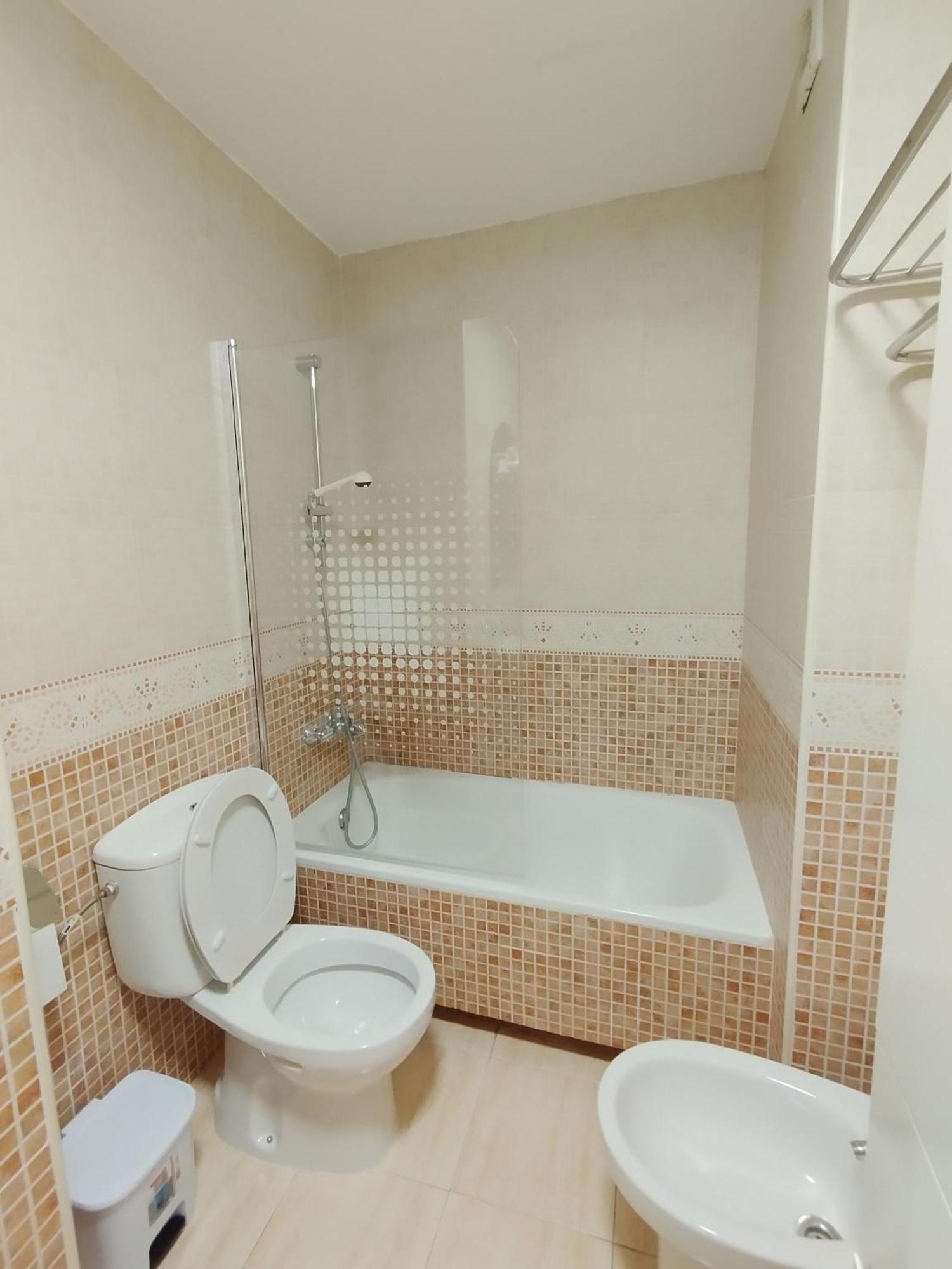 Apartamentos Seneca Junto Al Centro Màlaga Exteriér fotografie