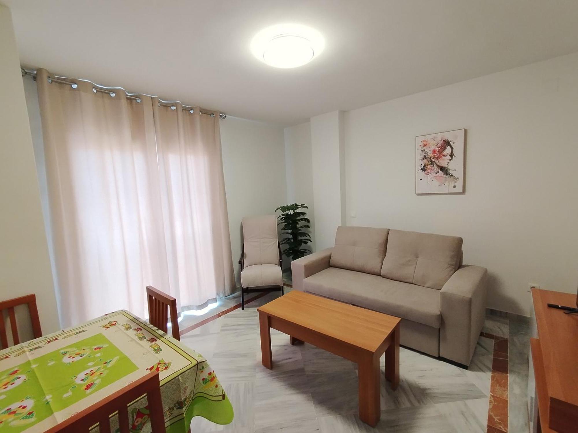 Apartamentos Seneca Junto Al Centro Màlaga Exteriér fotografie