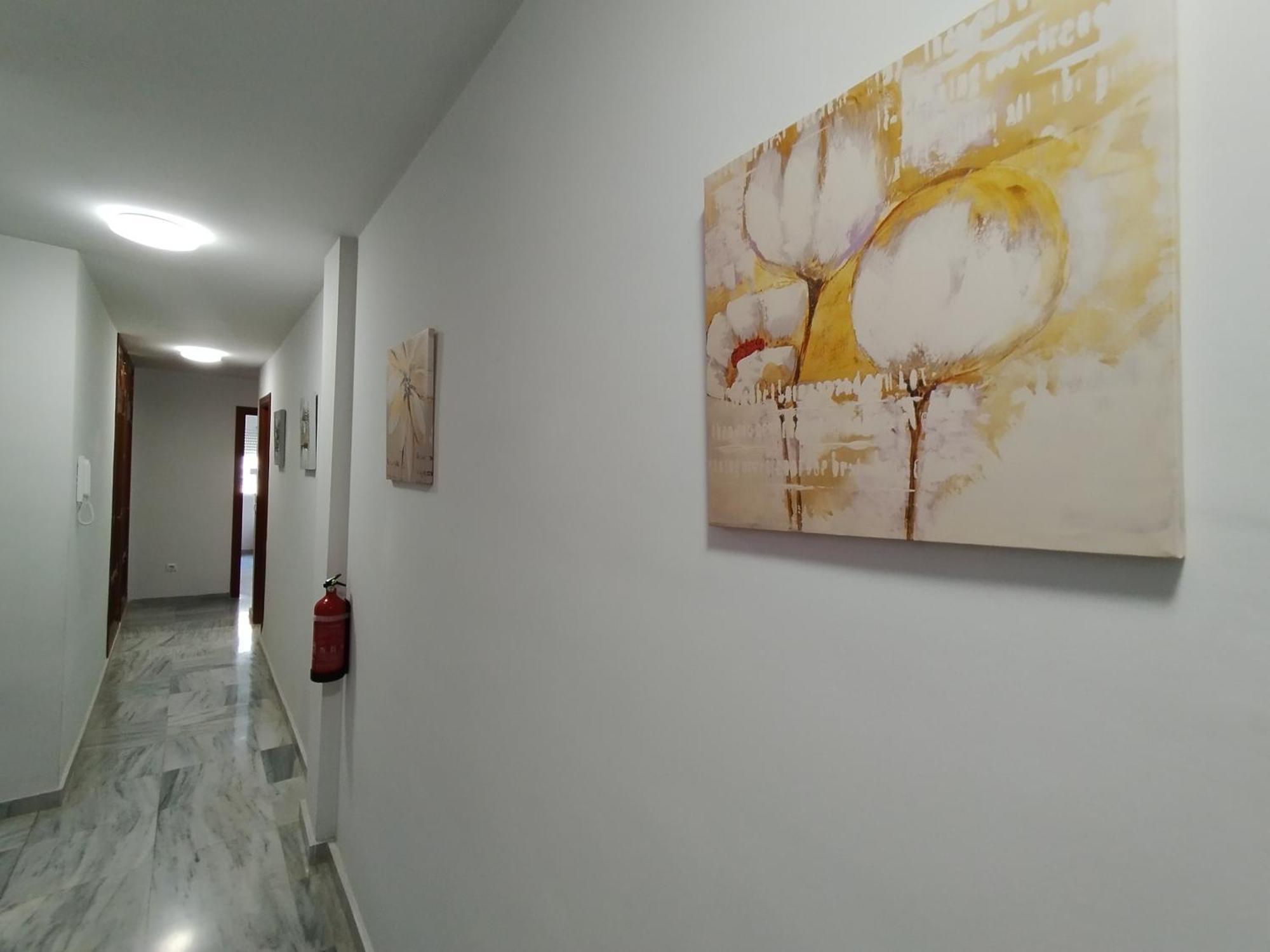 Apartamentos Seneca Junto Al Centro Màlaga Exteriér fotografie